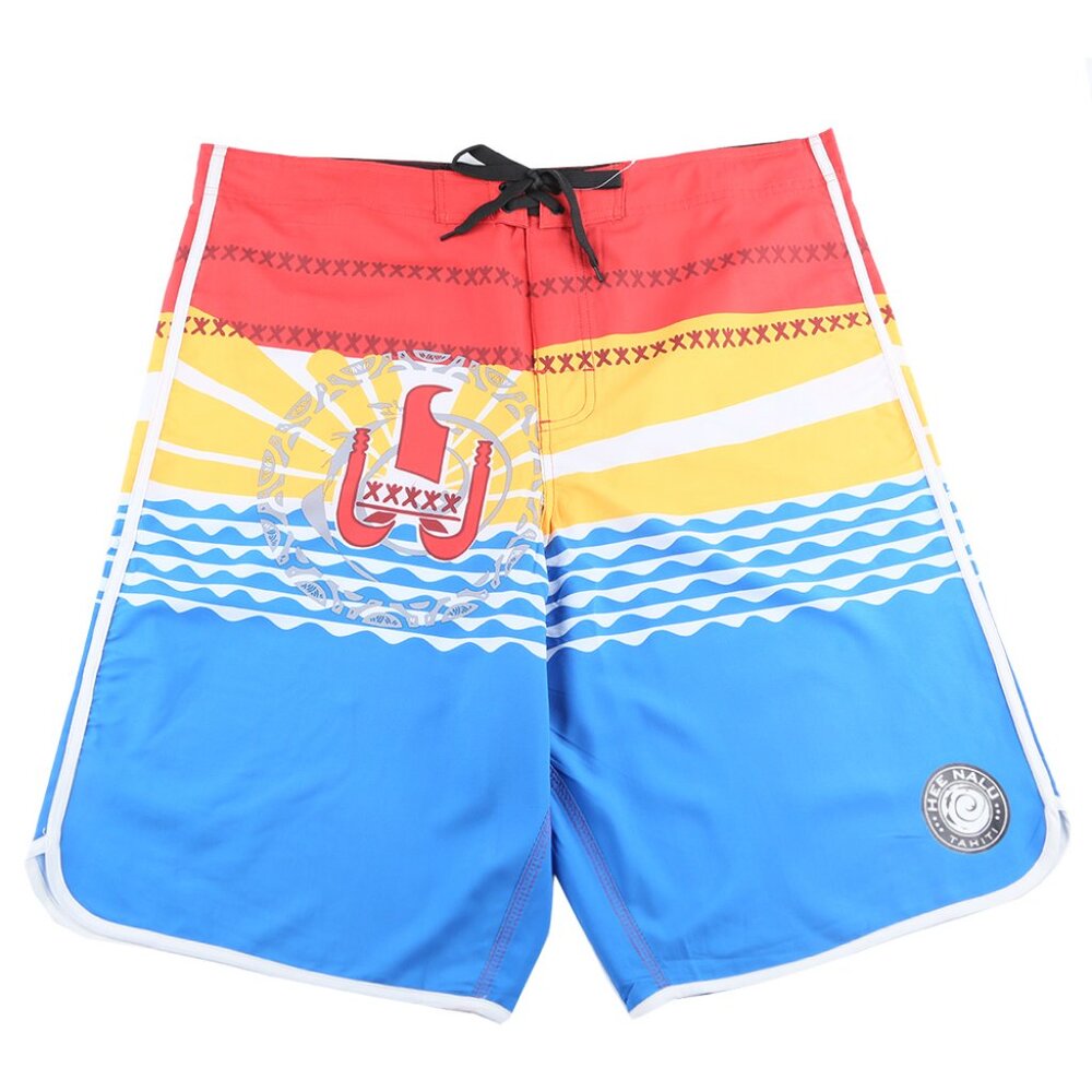 Men's Board Shorts for Surfing | Fast Dry | No Mesh Liner Size 46